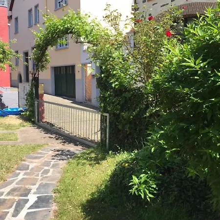 Schillings-haus Apartment *