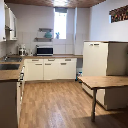 公寓 Schillings-haus *