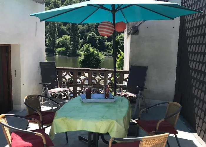 Appartement Schillings-haus *